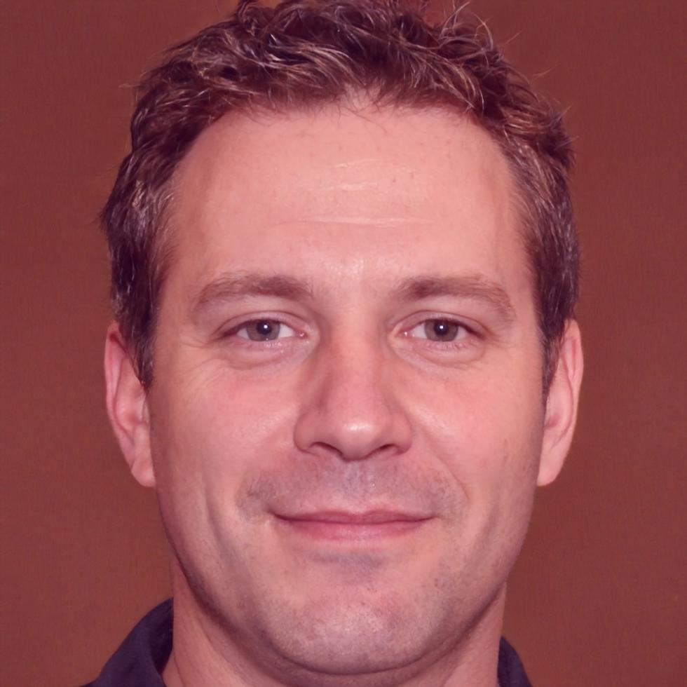 Ritratto di Davide Russo