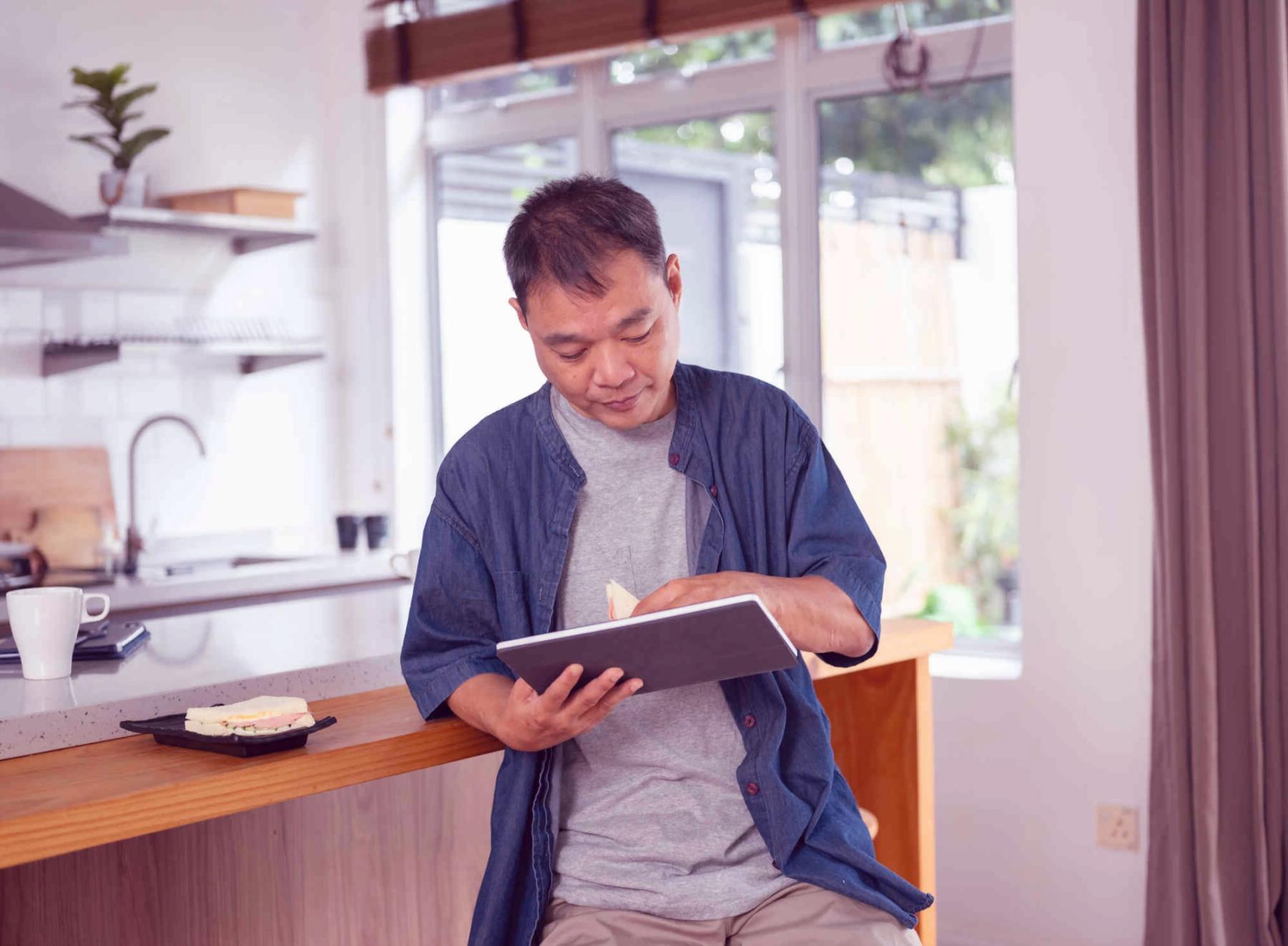 Ambiente di lavoro collaborativo del team Harnexlod